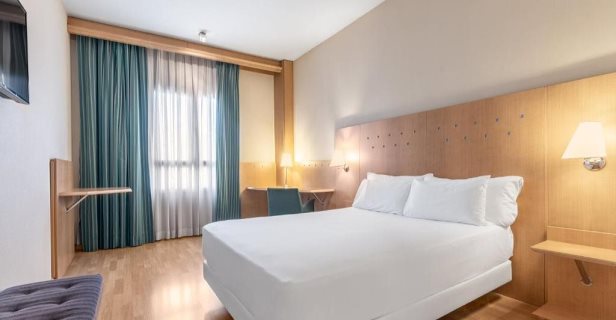 Hotel Crisol Leganés