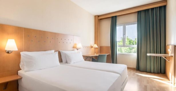 Hotel Crisol Leganés
