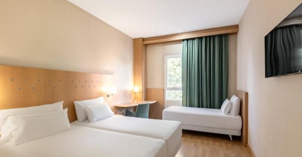 Hotel Crisol Leganés