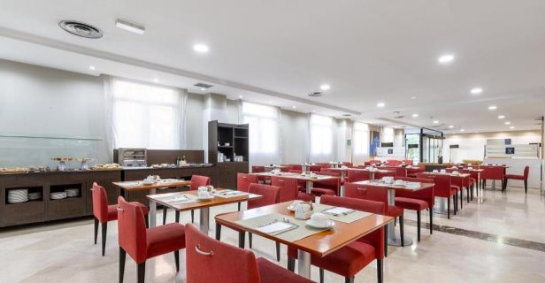 Hotel Crisol Leganés