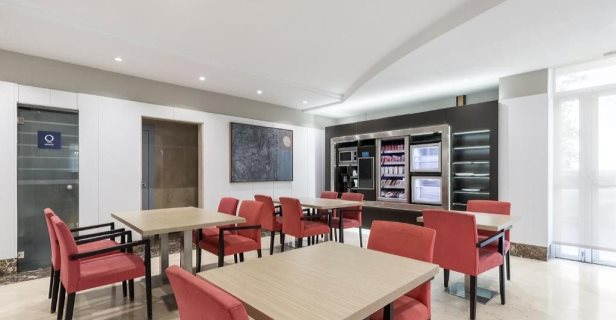Hotel Crisol Leganés