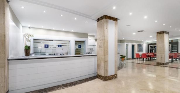 Hotel Crisol Leganés
