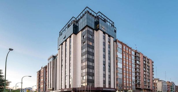 Hotel Crisol Puerta De Burgos