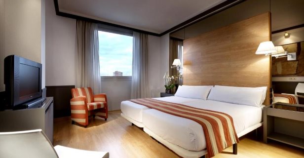 Hotel Crisol Puerta De Burgos