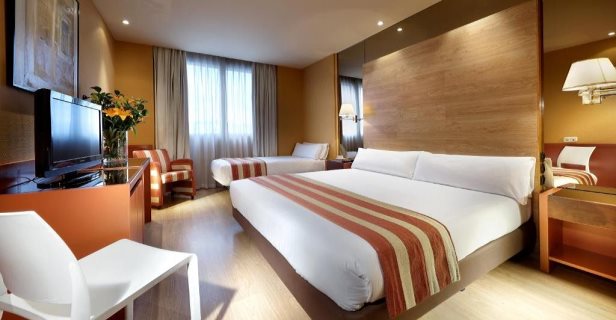Hotel Crisol Puerta De Burgos