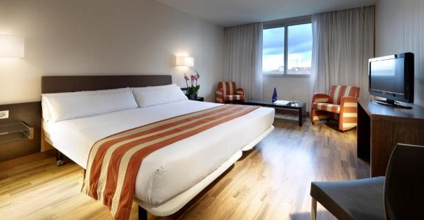 Hotel Crisol Puerta De Burgos