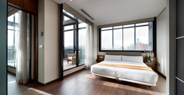 Hotel Crisol Puerta De Burgos