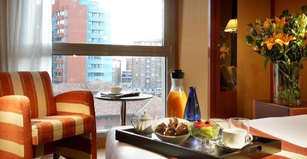 Hotel Crisol Puerta De Burgos