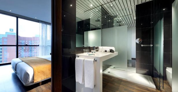 Hotel Crisol Puerta De Burgos