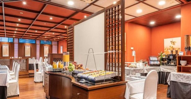Hotel Crisol Puerta De Burgos