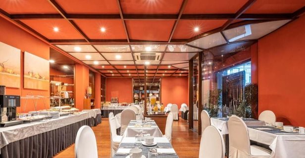 Hotel Crisol Puerta De Burgos