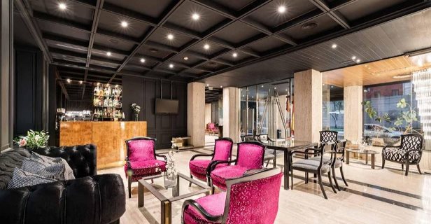 Hotel Crisol Puerta De Burgos