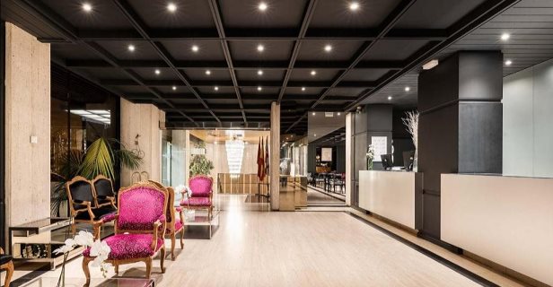 Hotel Crisol Puerta De Burgos
