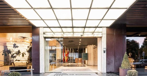 Hotel Crisol Puerta De Burgos