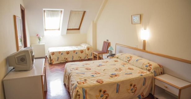 Hotel Cristal 1
