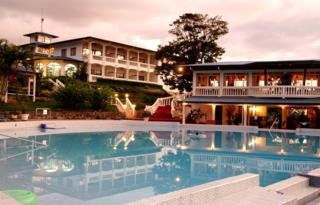 Hotel Cristal Ballena