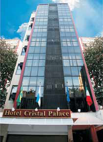 Hotel Cristal Palace Arpoador