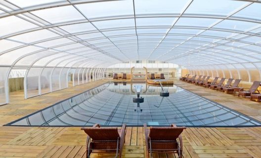 Hotel Cristal Vieira Praia & Spa