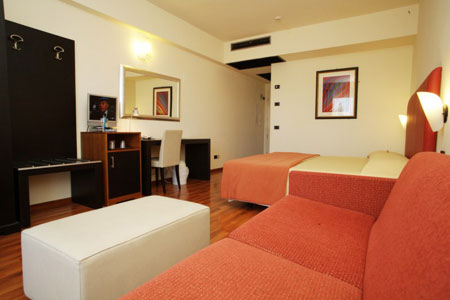 Hotel Cristallo