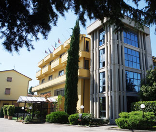 Hotel Cristallo