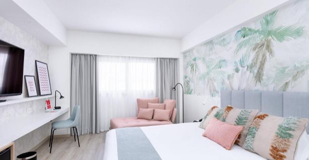 Hotel Cristina Las Palmas