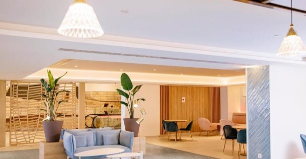 Hotel Cristina Las Palmas