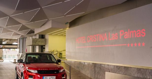 Hotel Cristina Las Palmas