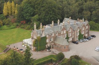 Hotel Cromlix House