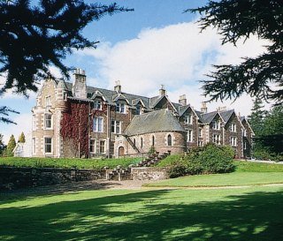 Hotel Cromlix House