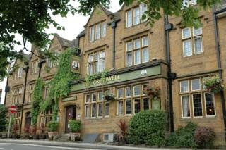 Hotel Cromwell Lodge
