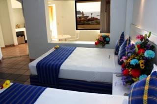 Hotel Crown Pacific Deluxe Suite Resort All Inclusive