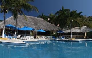 Hotel Crown Pacific Deluxe Suite Resort All Inclusive
