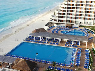 Hotel Crown Paradise Club Cancun All Inclusive