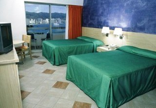 Hotel Crowne Plaza Acapulco