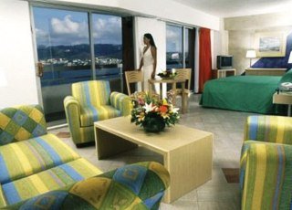 Hotel Crowne Plaza Acapulco