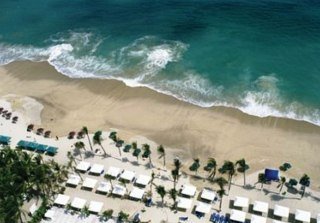 Hotel Crowne Plaza Acapulco