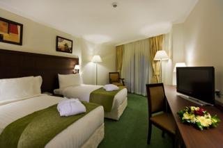 Hotel Crowne Plaza Antalya