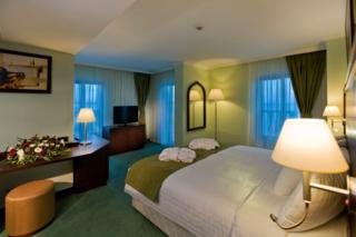 Hotel Crowne Plaza Antalya