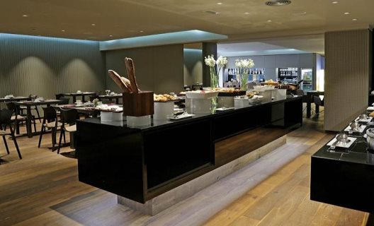 Hotel Crowne Plaza Barcelona Fira Center