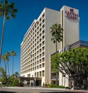 Hotel Crowne Plaza Beverly Hills