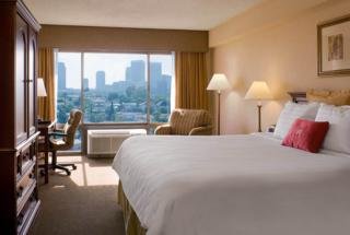Hotel Crowne Plaza Beverly Hills