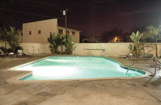 Hotel Crowne Plaza Beverly Hills