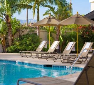 Hotel Crowne Plaza Beverly Hills