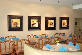Hotel Crowne Plaza Beverly Hills