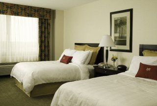 Hotel Crowne Plaza Bloomington