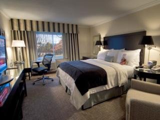 Hotel Crowne Plaza Boston Natick