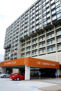 Hotel Crowne Plaza Boston Newton