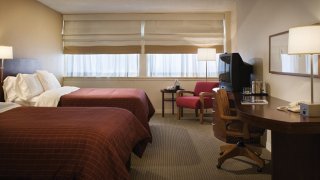 Hotel Crowne Plaza Boston Newton