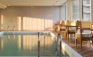 Hotel Crowne Plaza Boston Newton