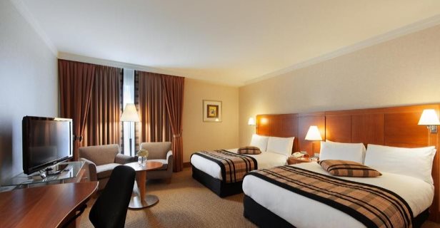 Hotel Crowne Plaza Brusells Airport
